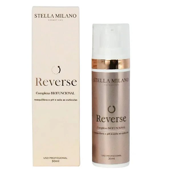 Reverse - Stella Milano - Complexo Biofuncional