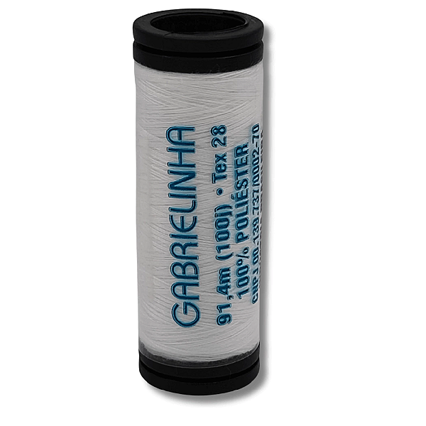 Linha de Costura Gabrielinha 100% Poliester