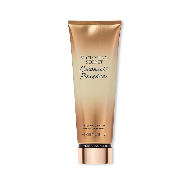 Creme Hidratante Victoria's Secret Coconut Passion 236 ml