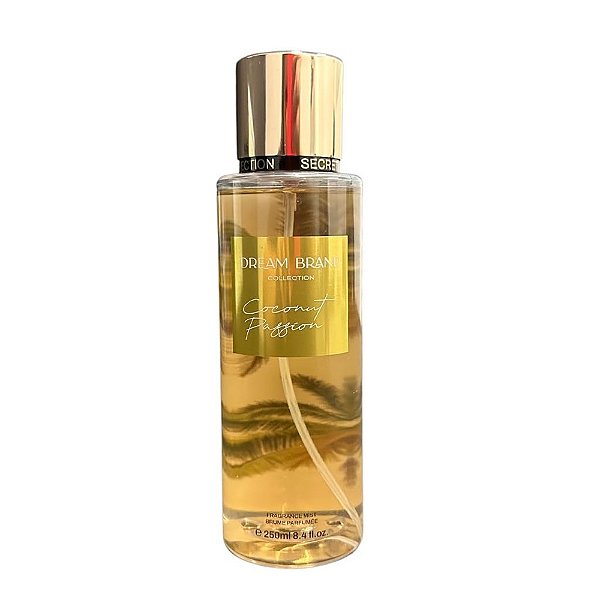 Body Splash Dream Brand Collection Coconut Passion 250 ml