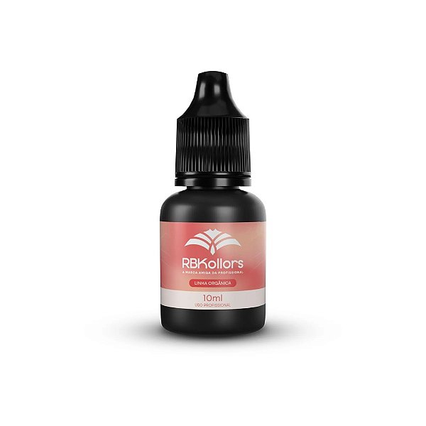 Pigmento Total Black RB Kollors 10ml Orgânico