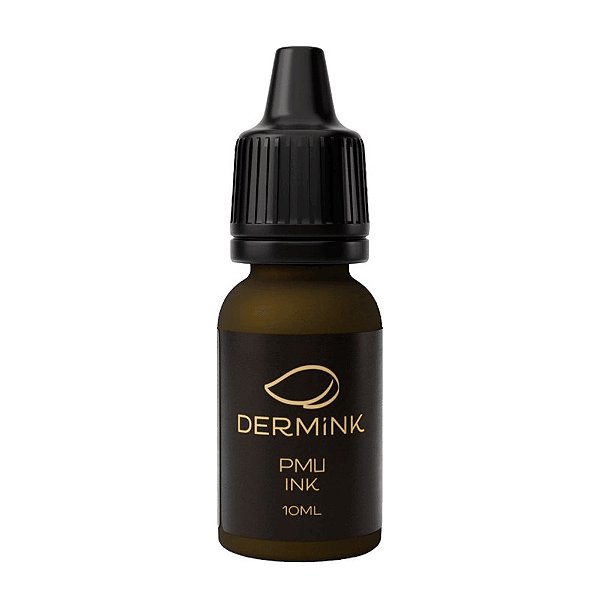 Pigmento Dermink Cappuccino 10ml - Micropigmentação