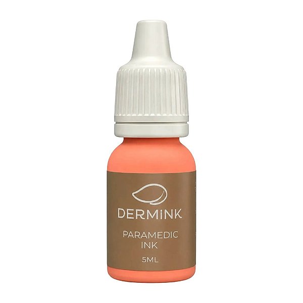 Pigmento Dermink Eleganza 5 ml – Micropigmentação e Camuflagem