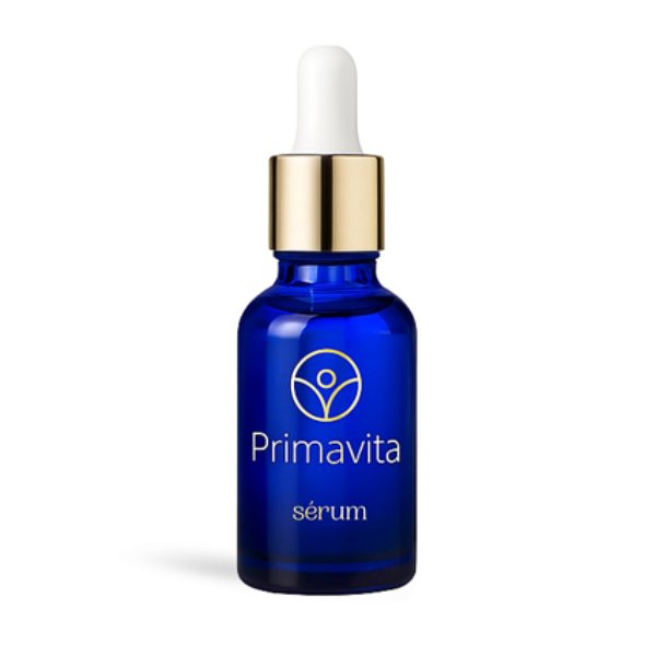 Sérum para Sobrancelhas Prima Vita com Exossomos 2% e Pró-Capil 1% 15ml