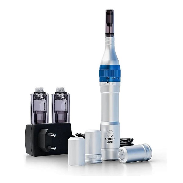 Smart Pen - Caneta de Microagulhamento Elétrica Profissional - Smart GR