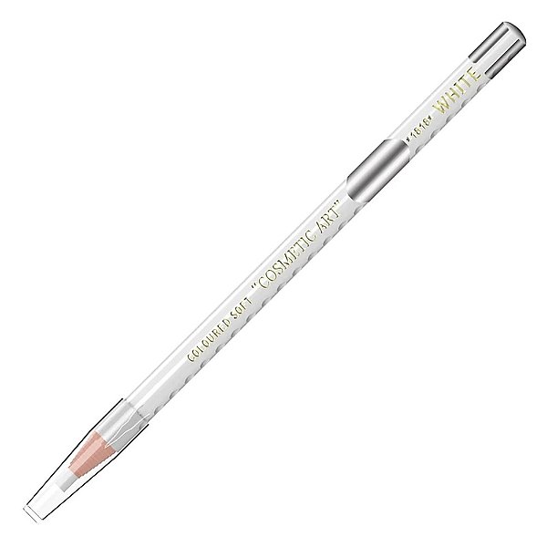 Lápis Dermatográfico Cosmetic Art Branco Original