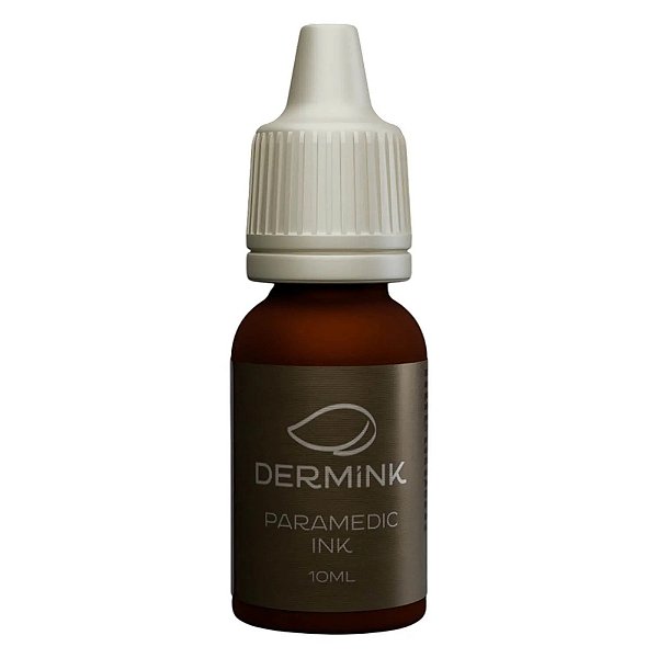 Pigmento Dermink Cappuccino 10ml para Micropigmentação