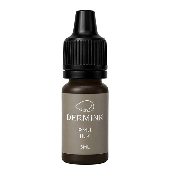 Pigmento Dermink Café para Micropigmentação 5ml