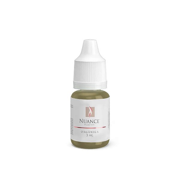 Pigmento Nuance Vesúvio Mod Orgânico 3ml para Micropigmentação