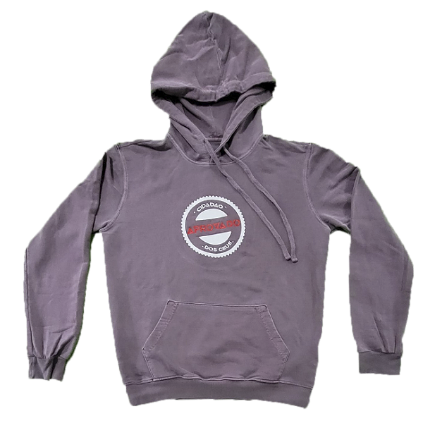 Moletom Premium Bordado - Cidadão dos Céus