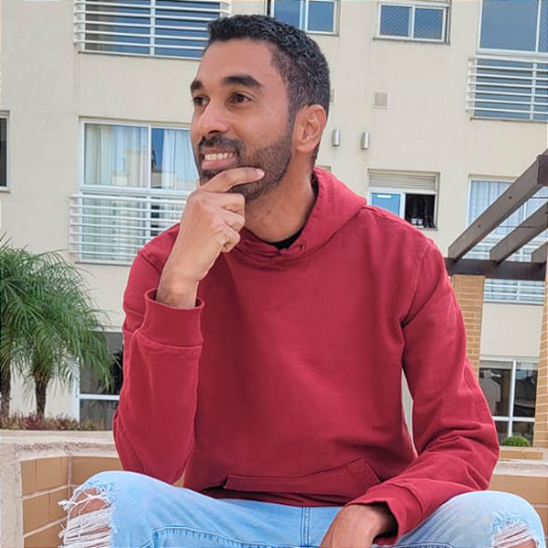 Moletom Premium Vermelho