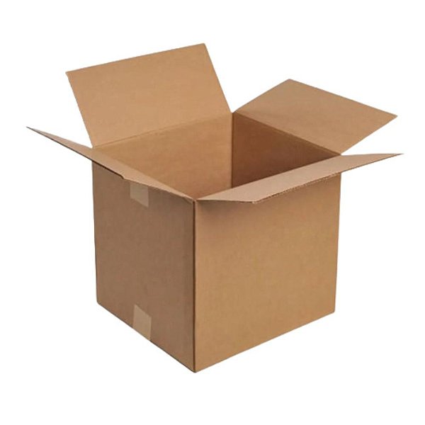 Caixa De Papelão 15X15X15 Correio Sedex Pac