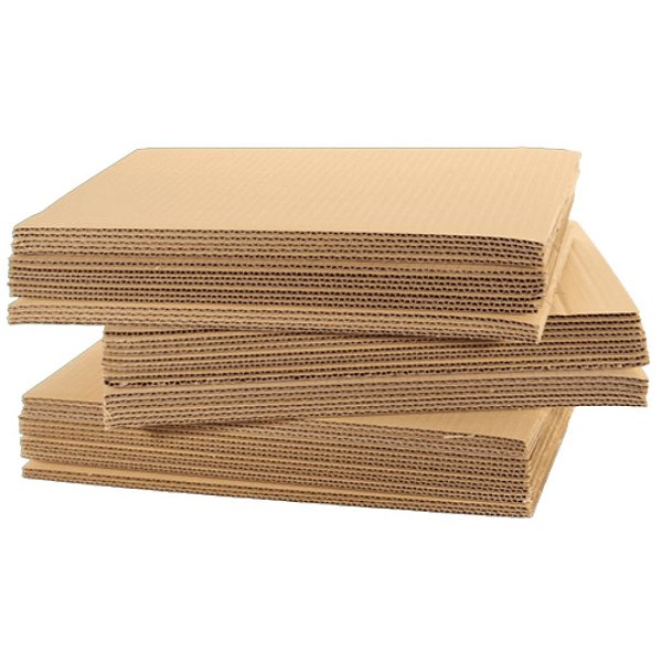 Chapa De Papelão 66cm X 46cm Resistente Espessura 3mm