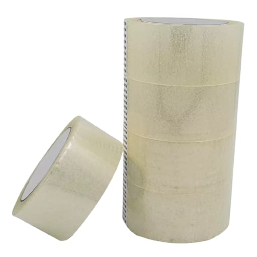 Fitas Adesiva Transparente 45mm x 100metros