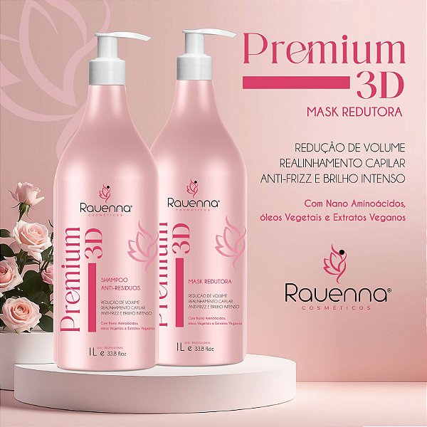 Kit Premium 3D