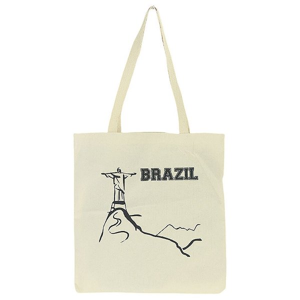 Bolsa Ecobag - Carioca+