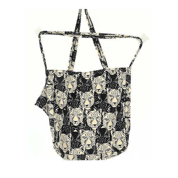 Bolsa Tecido Leblon SELVA