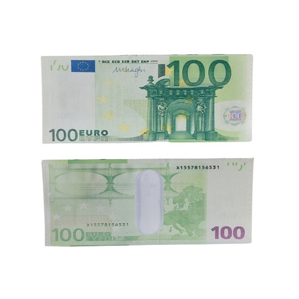 Carteira de Nota €100