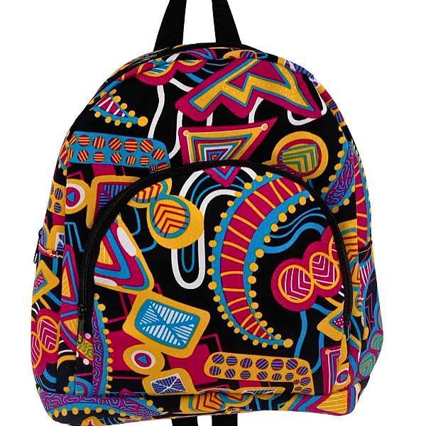 Mochila Estampada Droqua Park