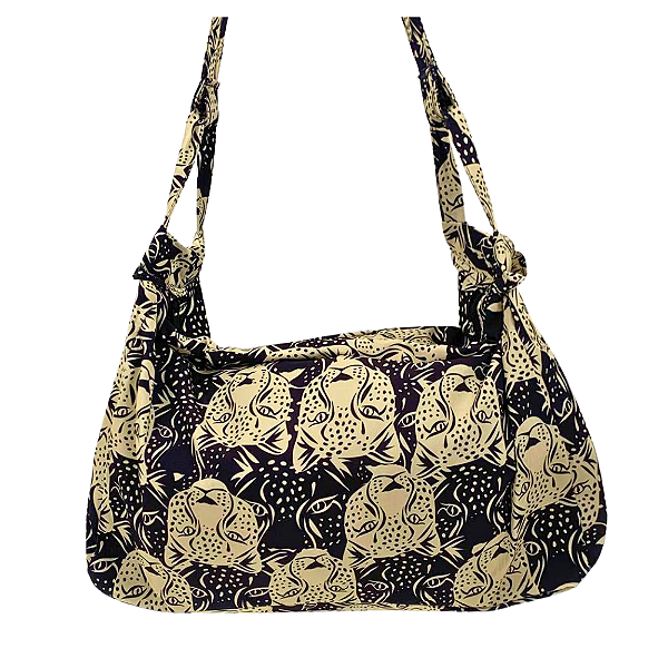 Bolsa Veronica Estampada Selva