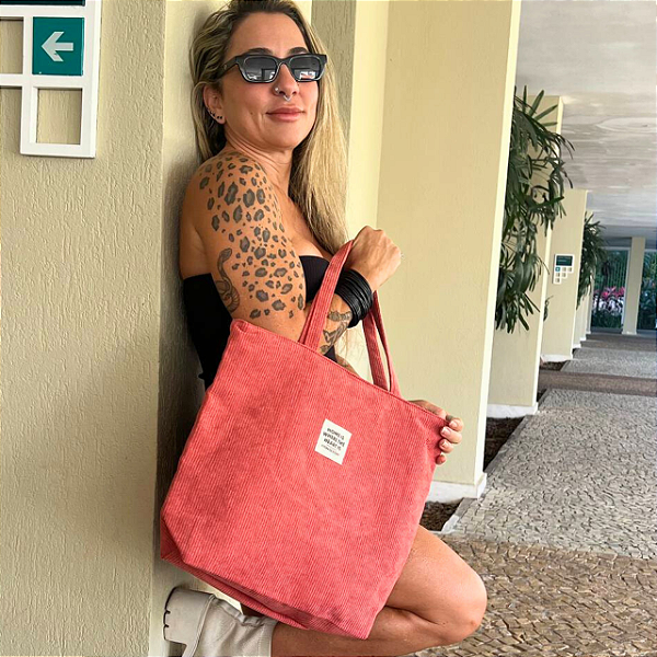 Tote Casual Winter