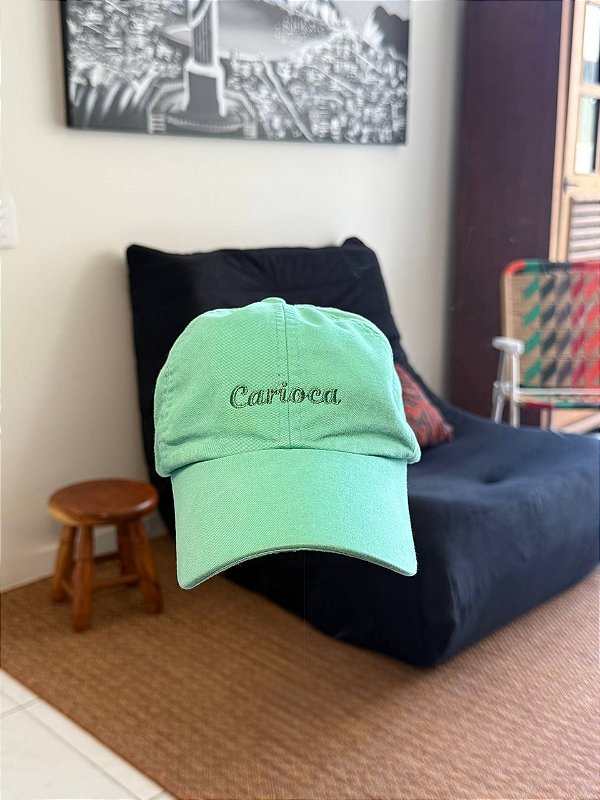 Boné Identidade Carioca - Carioca