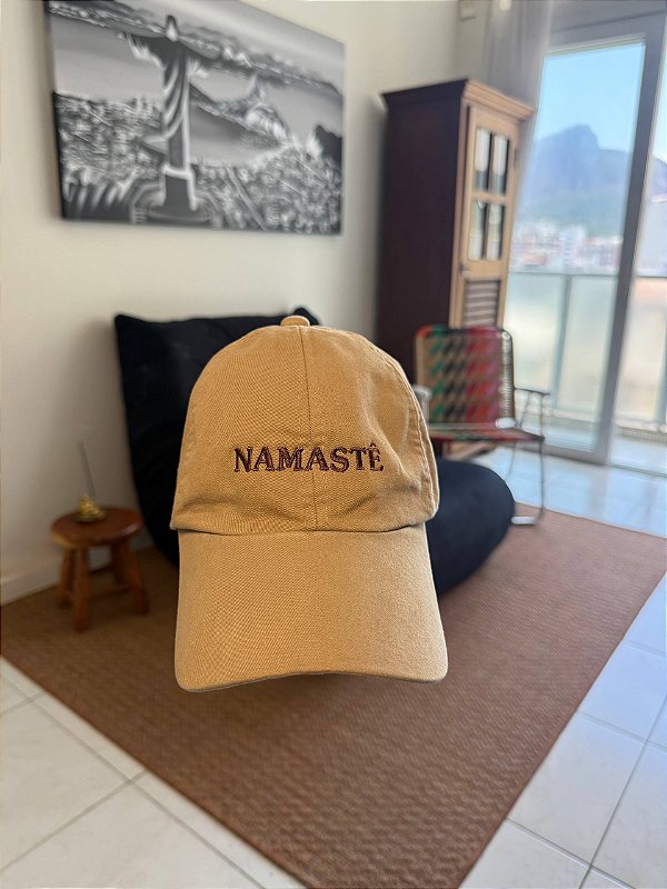 Boné Identidade Carioca - Namastê
