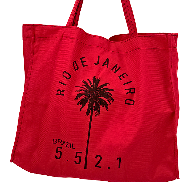 Bolsa Suede Elegante GG - 55 21 (Vermelho)