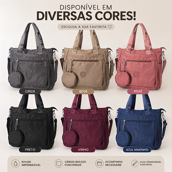 BOLSA TELA MICROFIBRA