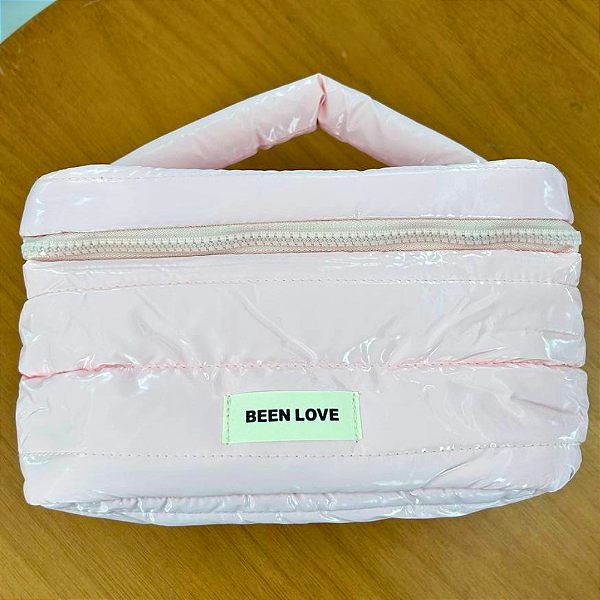 Necessaire Puff com Alça