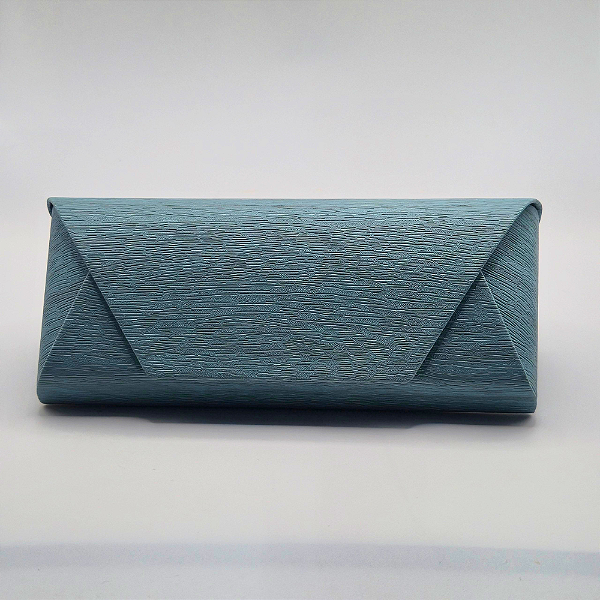 Estojo para Óculos Envelope Texturizado