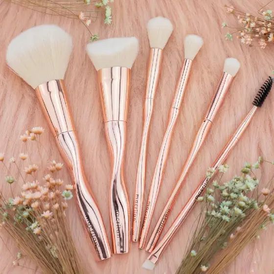 Kit Pincéis Macrilan Mademoiselle