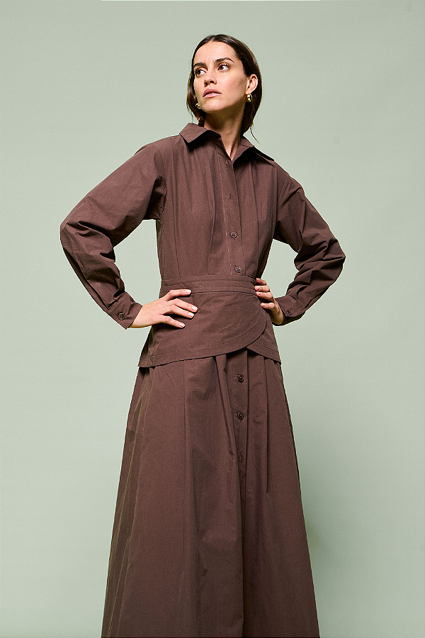 Chemise Gabrielle