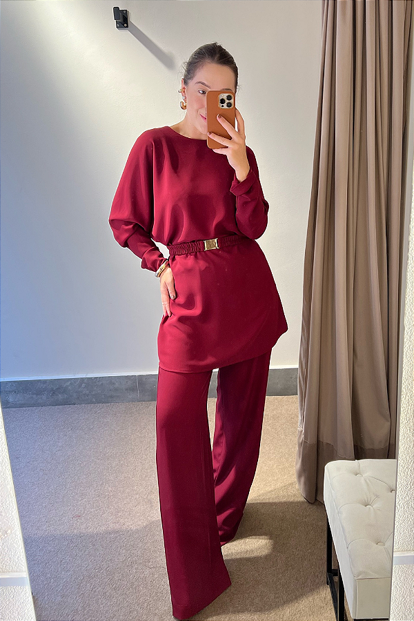Conjunto Miniveste