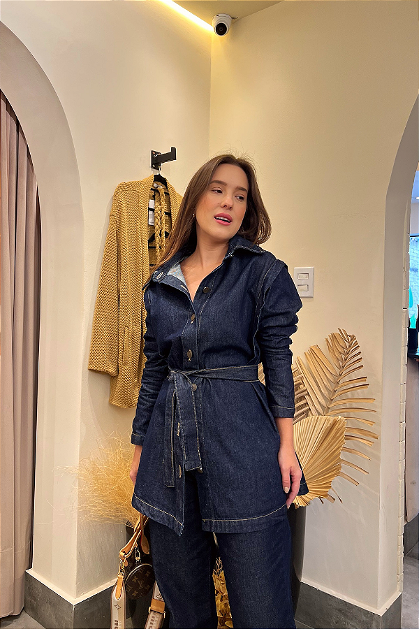 Jaqueta Helena Jeans