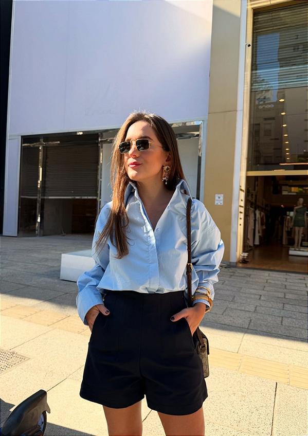 Camisa Raissa Lisa