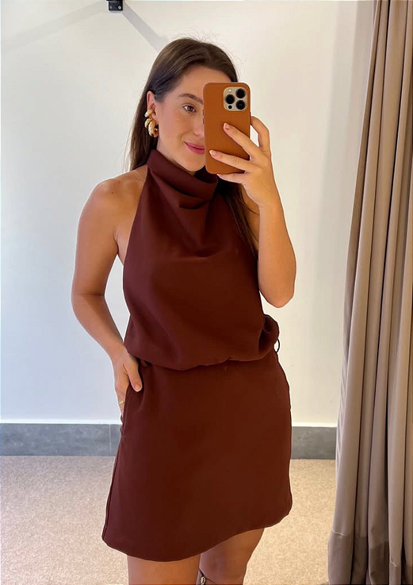 Vestido Sofia Degage