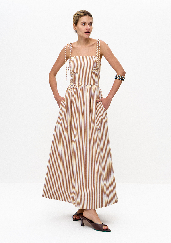 Vestido Malia