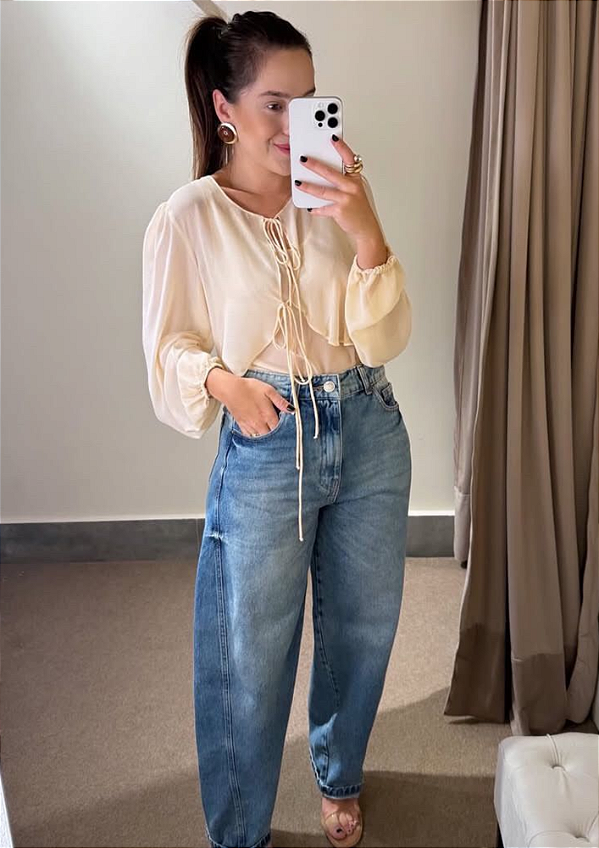 Calça Jeans Banel Lorenza
