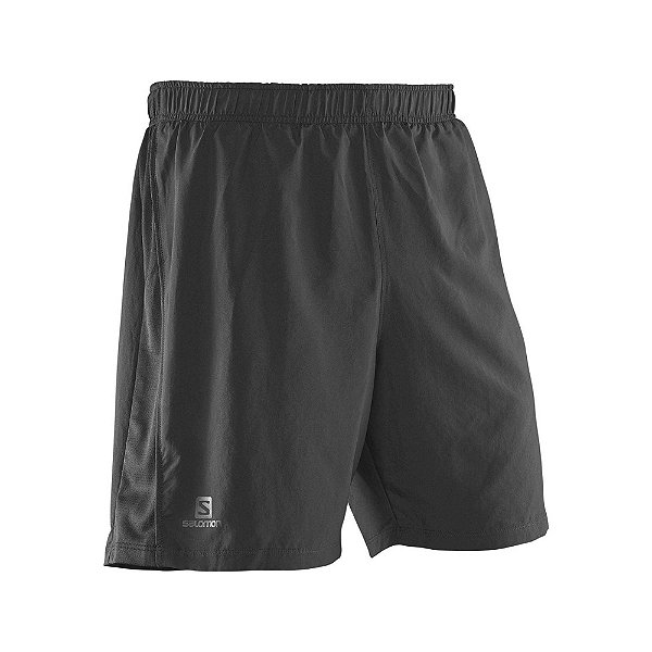 Bermuda Salomon 4 Way Masculina Preto