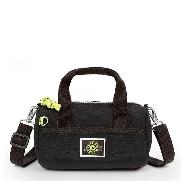 Bolsa de Mão Kipling Quan 4L Preto