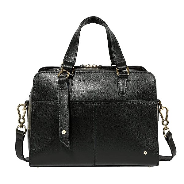 Bolsa De Mão Samsonite Bowling My Chain Preto