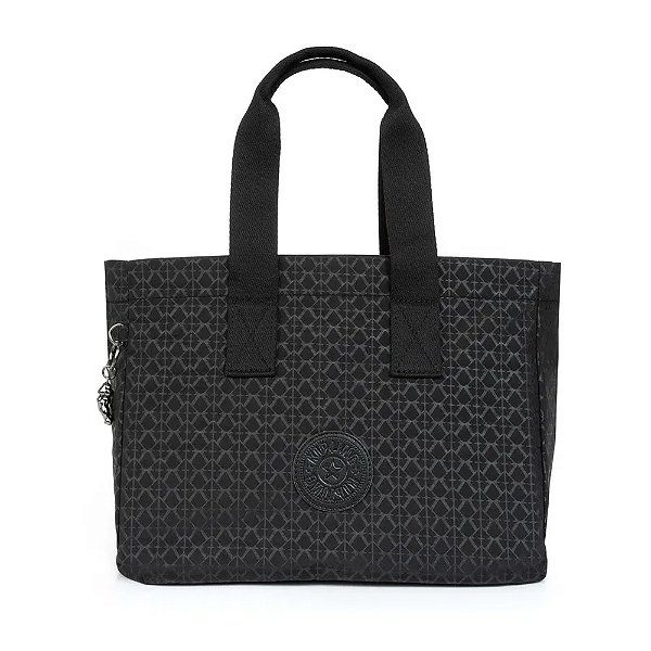 Bolsa de Mão Térmica Kipling Austinia 10 Litros Preto