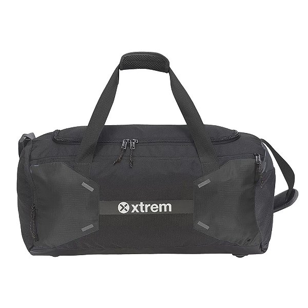 Bolsa Esportiva Xtrem Rider 35 Litros Preto