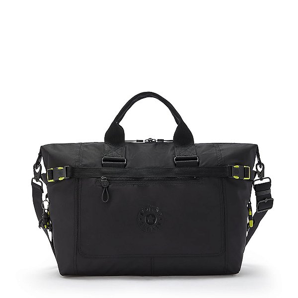 Bolsa Kipling Kala M Grande 40L Spicy Black Preto