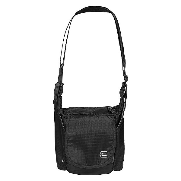 Bolsa Transversal Curtlo Manaia 4 Litros Preto
