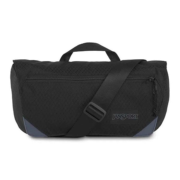 Bolsa Transversal Jansport Street Sling Blacktop