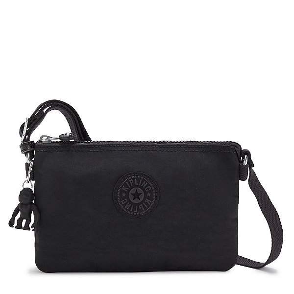 Bolsa Transversal Kipling Creativity XB Preta
