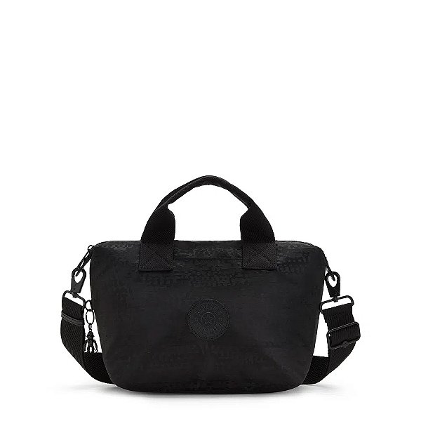 Bolsa Transversal Kipling Kala Mini 12 Litros Urban Black
