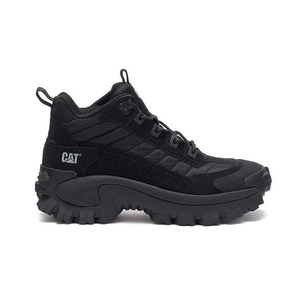 Bota Caterpillar Intruder Mid Masculino Preto